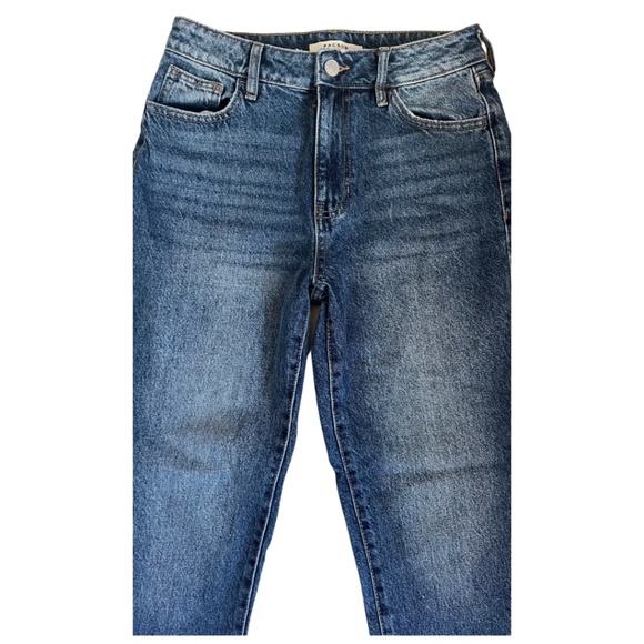 PacSun  Mom Jean Dark Wash Size 25 - Picture 1 of 15